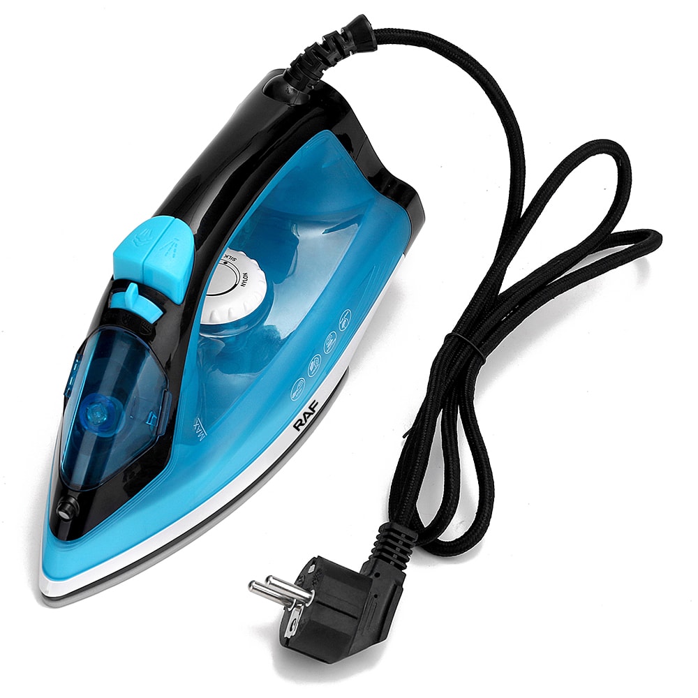 راف مكواة بخار كهربائية سعة 200 مل وقوة 1400 واط - موديل R.1212B