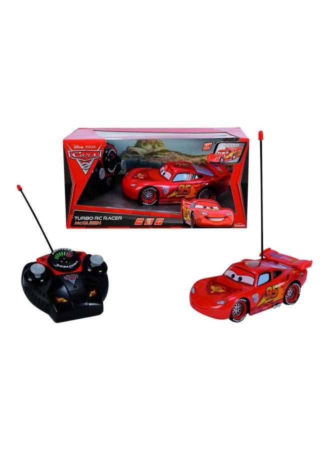 ديزني كارز سيارة تحكم عن بُعد بمقياس 1:24