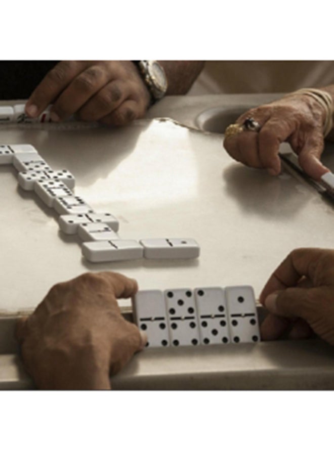  لعب دومينوز للأطفال تصميم أحجار نرد إبداعية مزدوجة