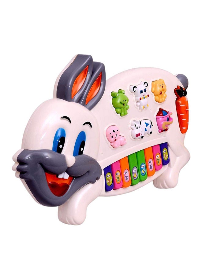 ويل بلاي بيانو أرنب موسيقي للأطفال 