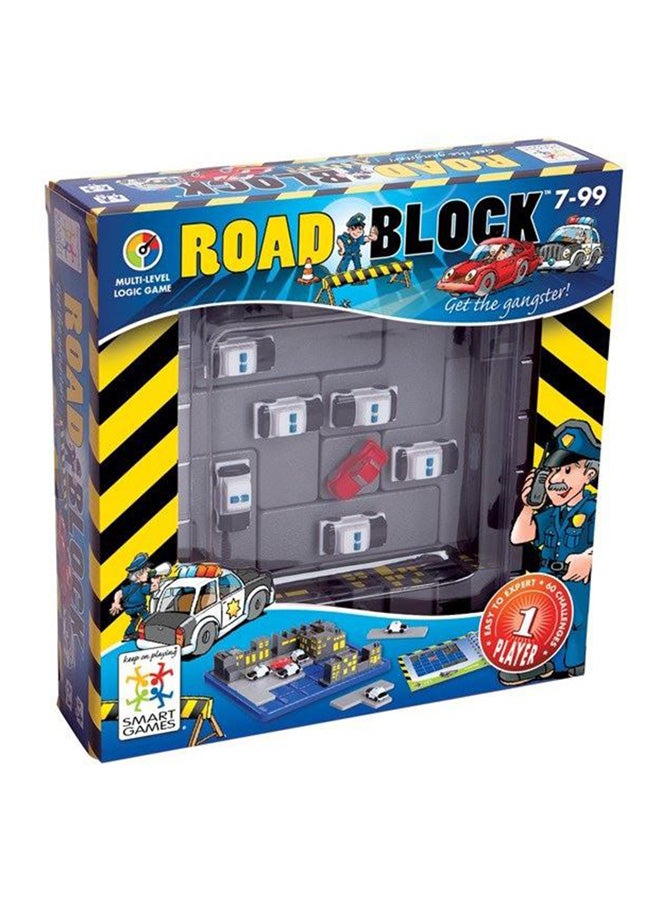 سمارت جيمز لعبة تفكير متعددة المستويات رود بلوك