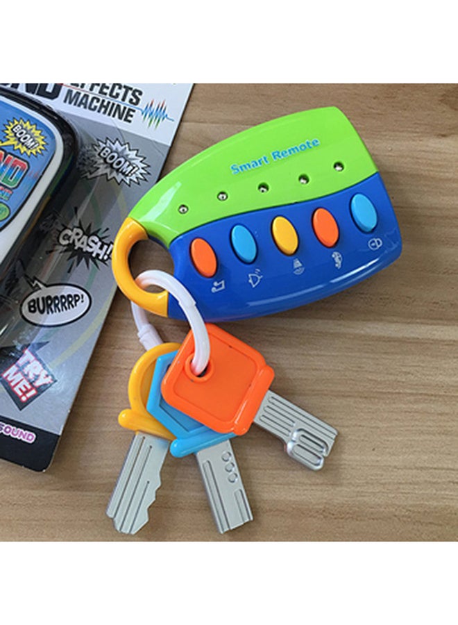 كايتشي مفاتيح موسيقية للأطفال بتحكم عن بعد - موديل 102419801238