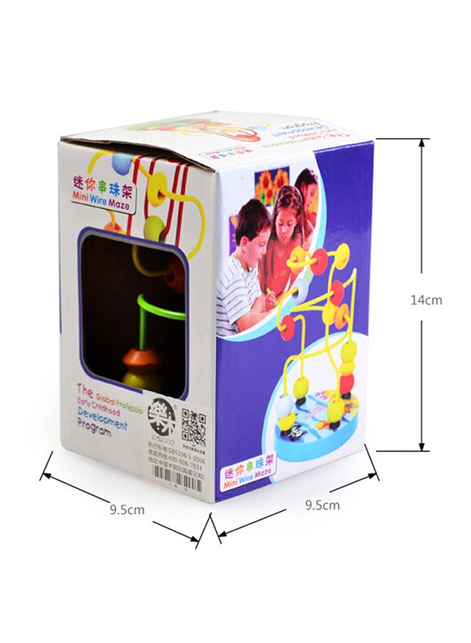  لعبة متاهة أسلاك صغيرة