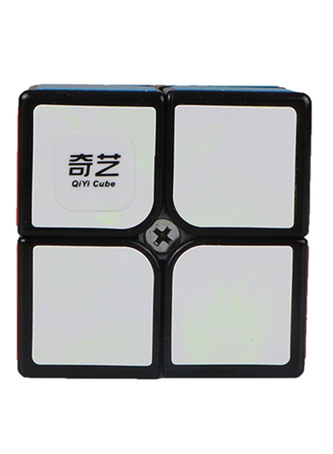  مكعب روبيك بلاستيكي 2x2 - 5.1x5.1x5.1 سم