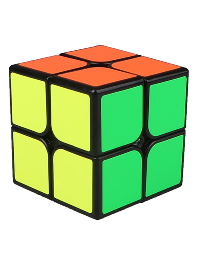  مكعب روبيك بلاستيكي 2x2 - 5.1x5.1x5.1 سم