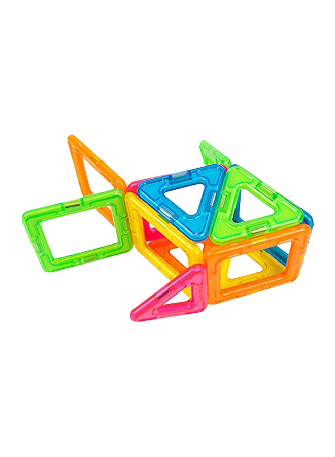  مكعبات بناء مغناطيسية 29 قطعة - طراز 63302 26