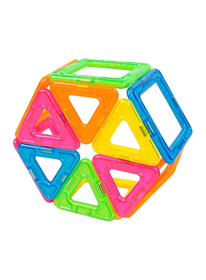  مكعبات بناء مغناطيسية 29 قطعة - طراز 63302 26