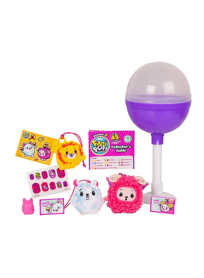  مجموعة مفاجآت الموسم الثاني - كبير