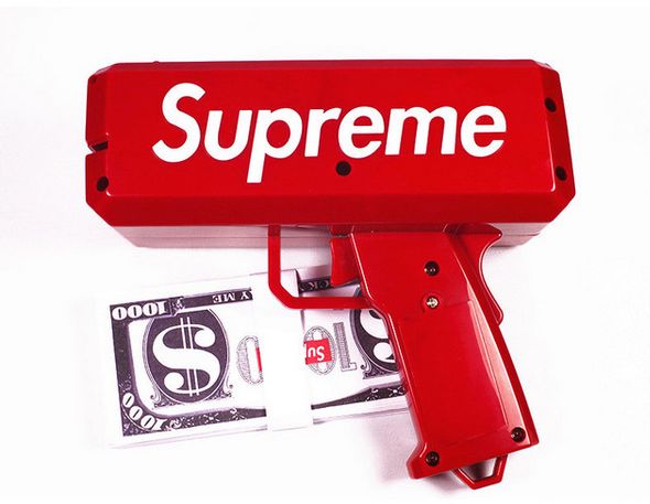  مسدس كهربائي أحمر