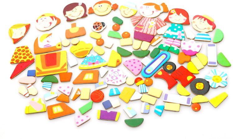  لوحة رسم خشبية مغناطيسية