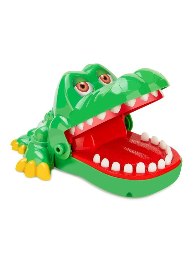 كول بيبي لعبة تمساح طبيب الأسنان