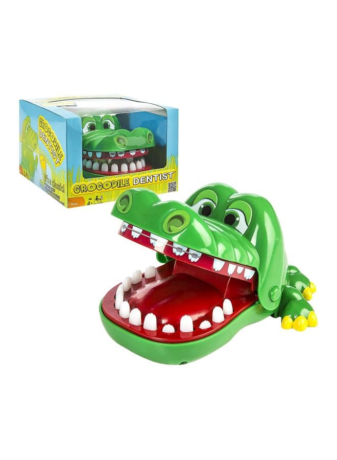 كول بيبي لعبة تمساح طبيب الأسنان