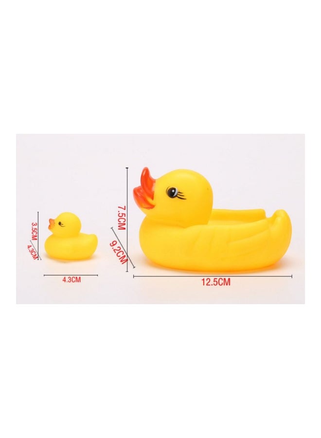  لعبة بطة صغيرة للاستحمام