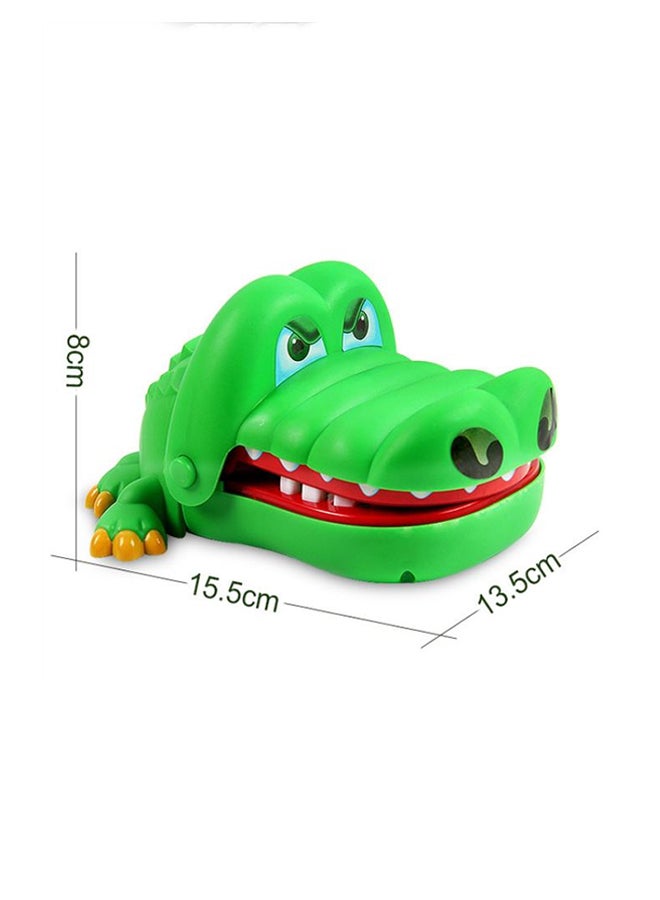  لعبة تمساح طبيب الأسنان للمقالب 