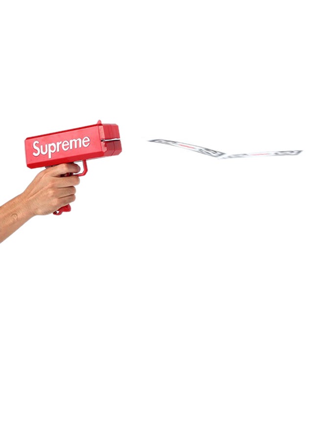  مسدس لعبة مالية لرش النقود