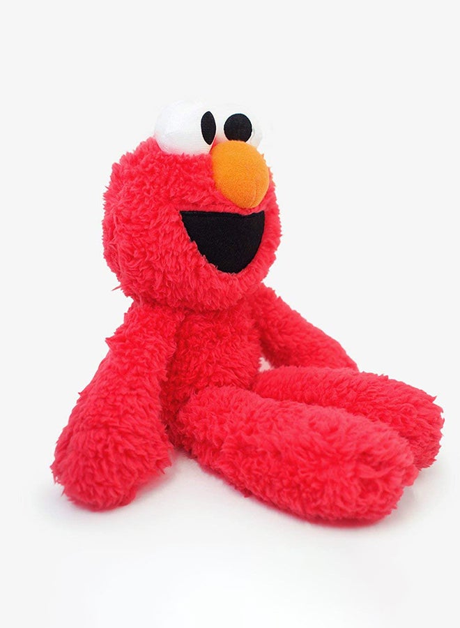 اتش واي دمية إلمو محشوة - 35 سم