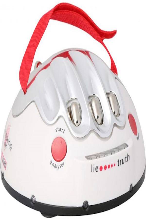 سي إس جهاز كشف الكذب للحفلات