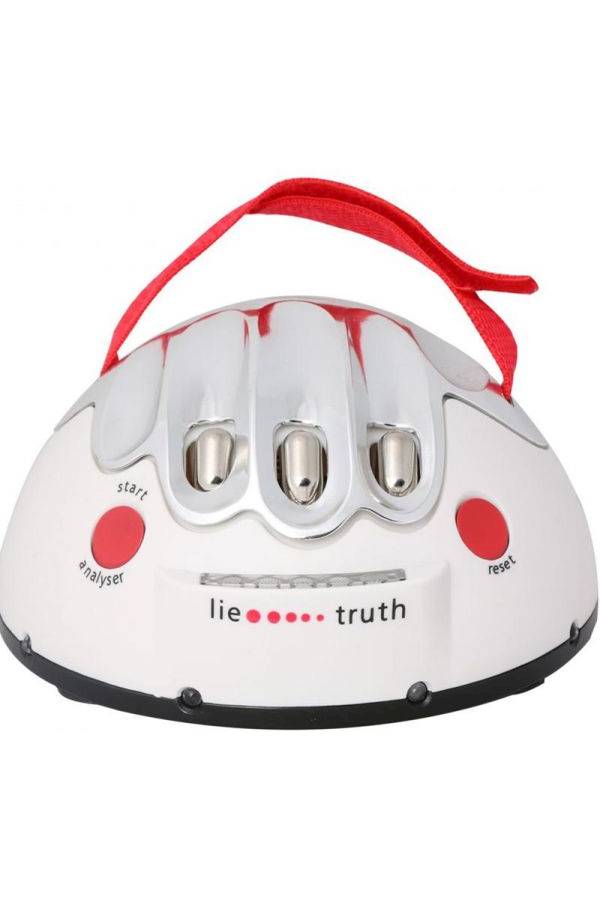 سي إس جهاز كشف الكذب للحفلات