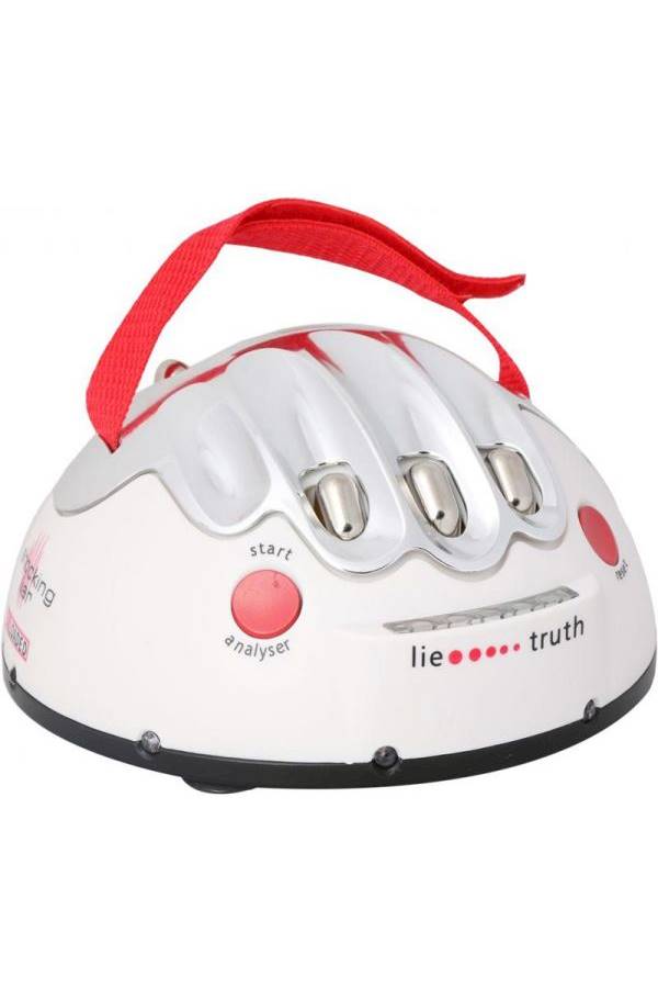 سي إس جهاز كشف الكذب للحفلات