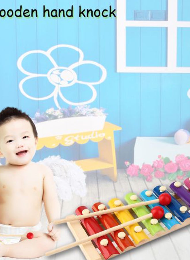  بيانو خشبي للنقر بإيقاع موسيقي - طراز ZL143100