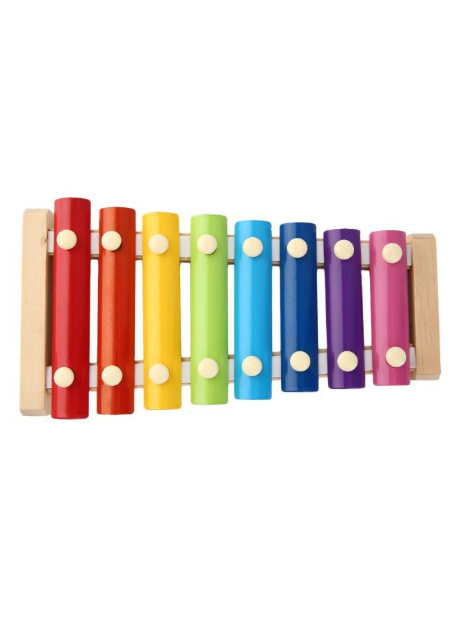  بيانو خشبي للنقر بإيقاع موسيقي - طراز ZL143100