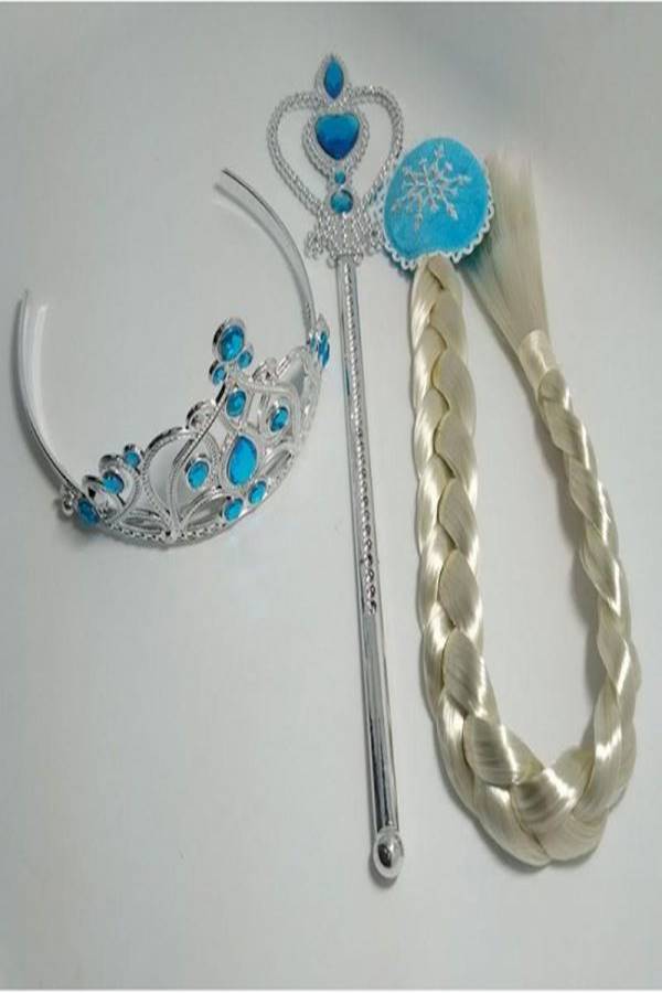  إكسسوارات تزيين فروزن