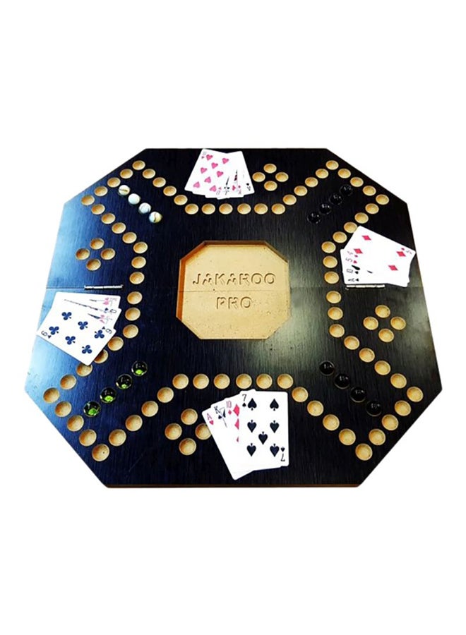 جاكارو ستارة لامعة لحفلة عيد الميلاد - فضي 