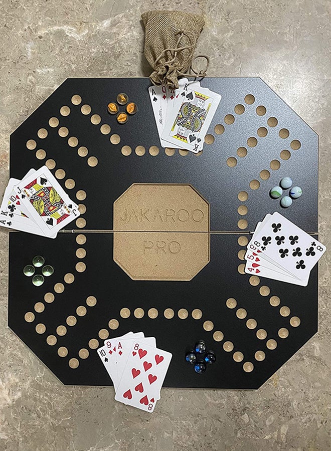 جاكارو ستارة لامعة لحفلة عيد الميلاد - فضي 