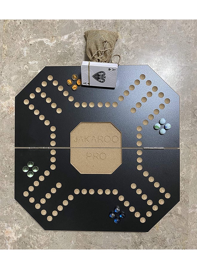 جاكارو ستارة لامعة لحفلة عيد الميلاد - فضي 