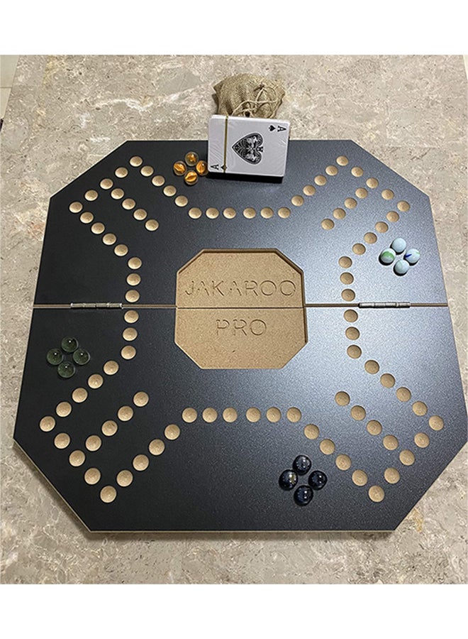 جاكارو ستارة لامعة لحفلة عيد الميلاد - فضي 