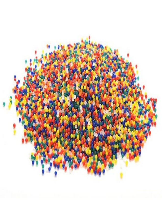  كرة طلاء مائي ناعمة ملونة - 9 مم