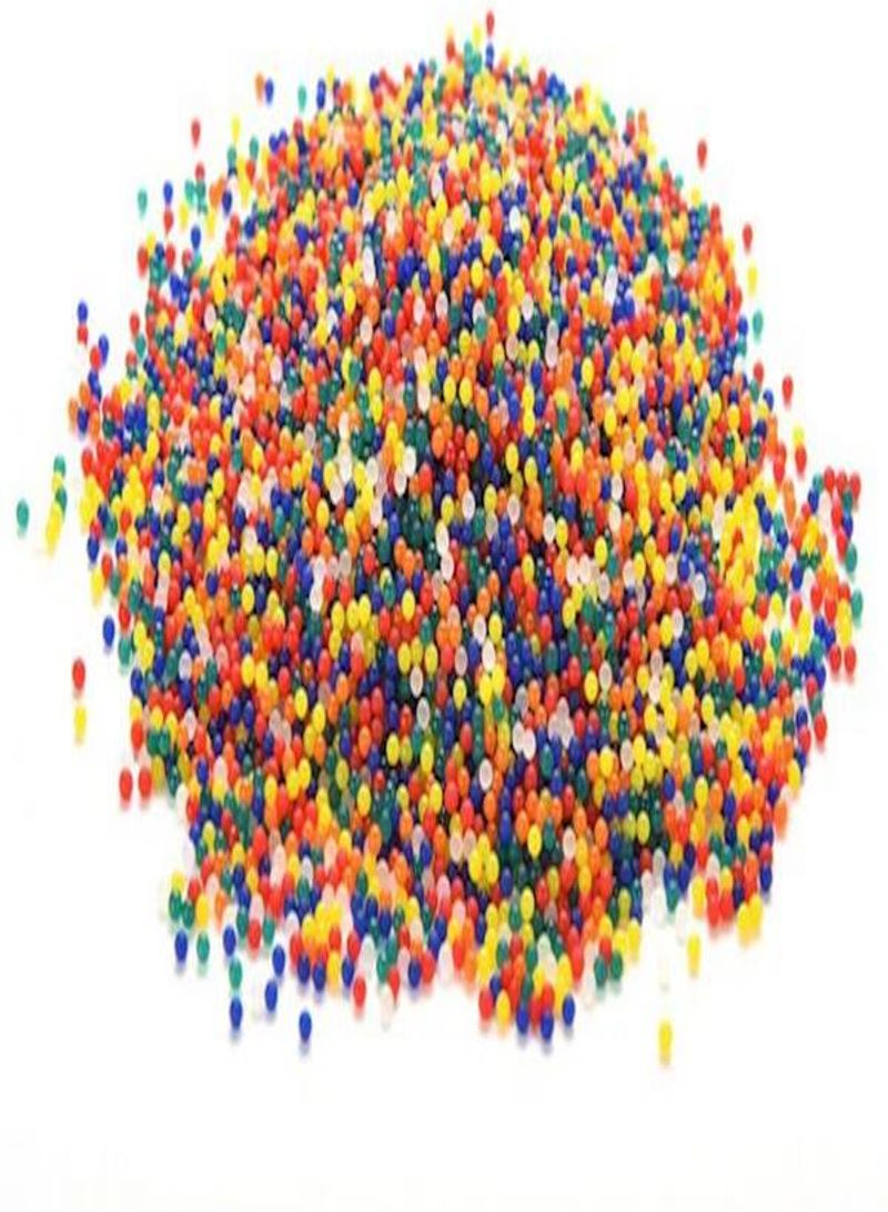  كرة طلاء مائي ناعمة ملونة - 9 مم