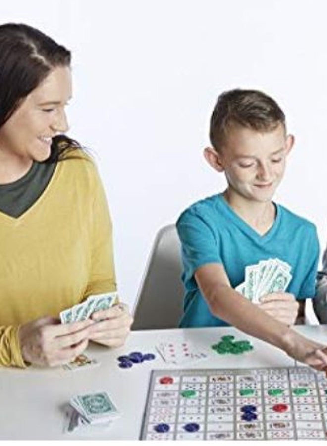 جاكس لعبة سيكوينس اللوحية