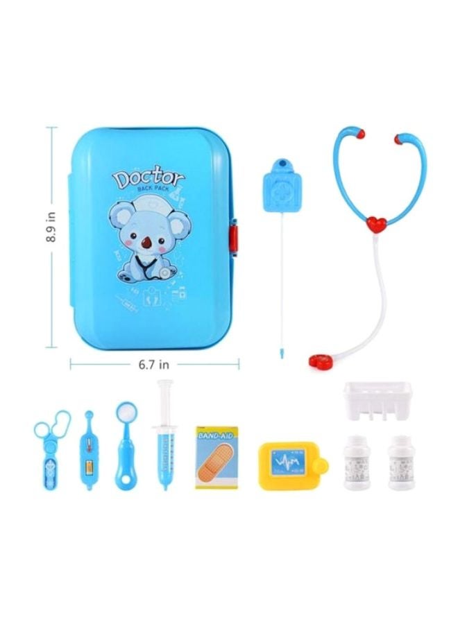 بيوينتي مجموعة ألعاب طبيب الأطفال