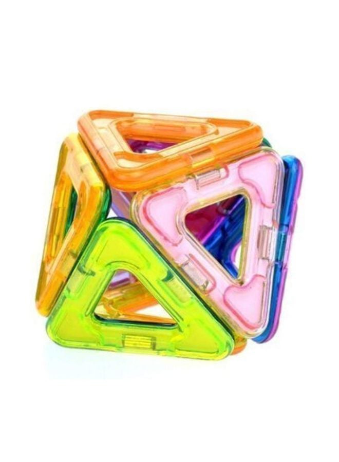 تيسكو-باور مكعبات بناء مغناطيسية تصميم فريد وجودة عالية - 30 قطعة