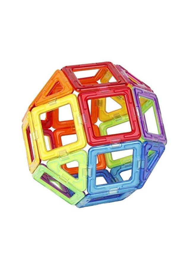 تيسكو-باور مكعبات بناء مغناطيسية تصميم فريد وجودة عالية - 30 قطعة
