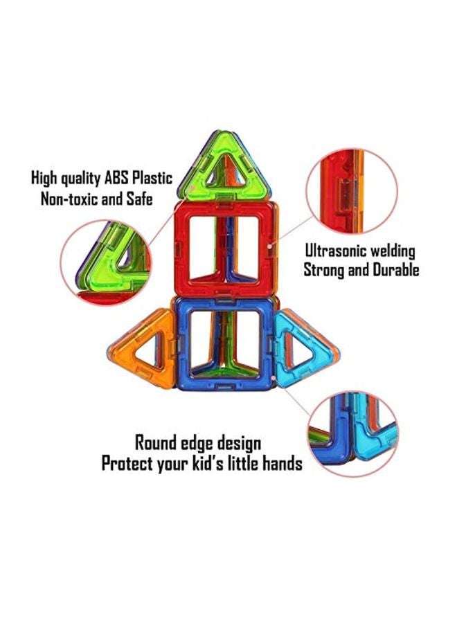 تيسكو-باور مكعبات بناء مغناطيسية تصميم فريد وجودة عالية - 30 قطعة
