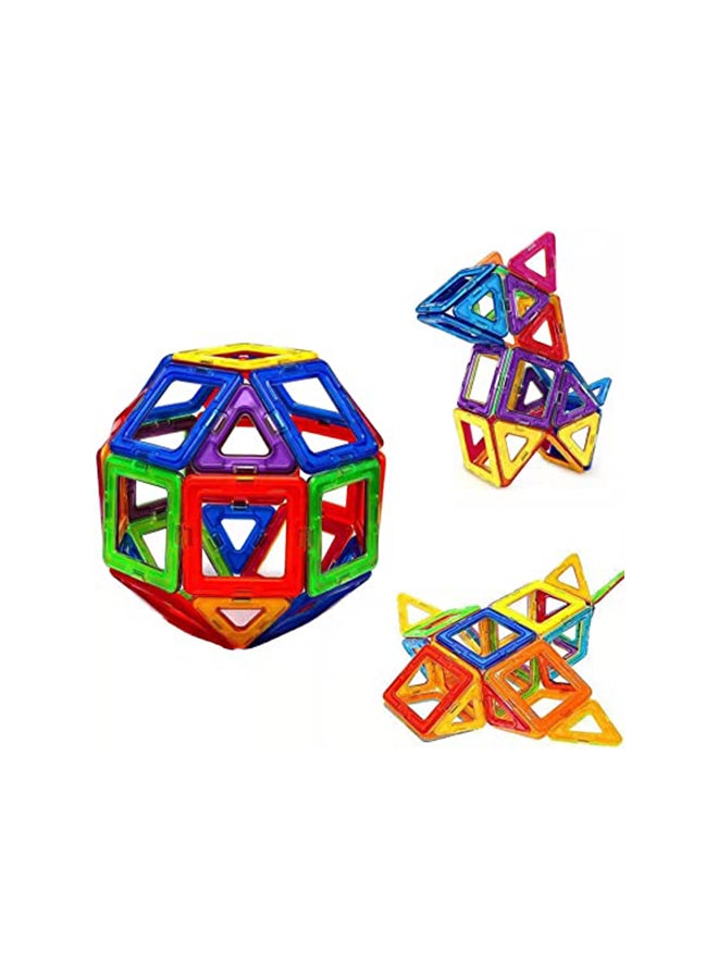 تيسكو-باور مكعبات بناء مغناطيسية تصميم فريد وجودة عالية - 30 قطعة
