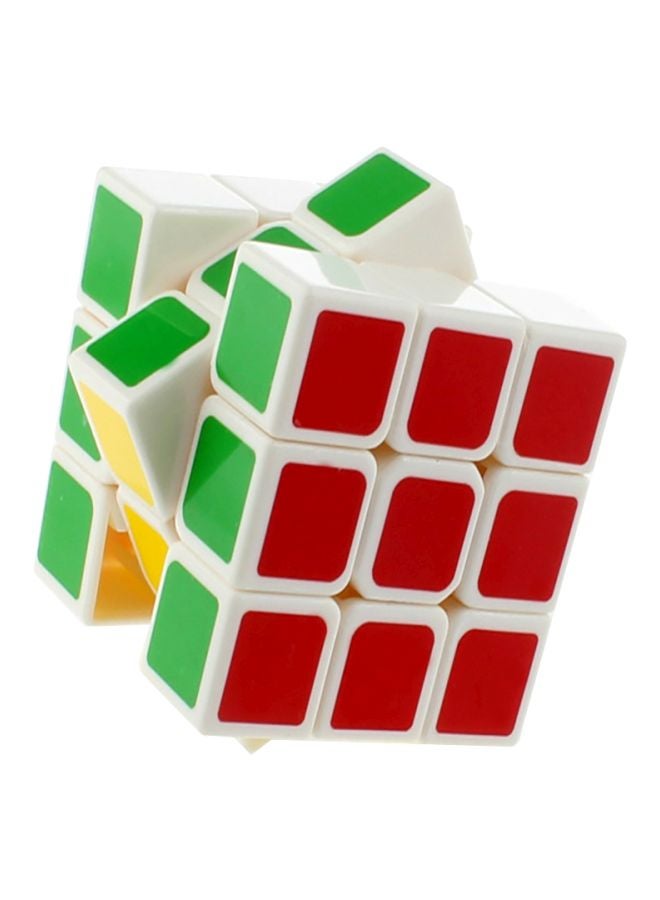 ال دبليو مكعب روبيك 3x3 ثلاثي الأبعاد