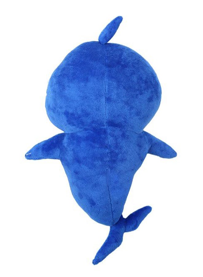 ال دبليو دمية قرش صغير محشوة للأطفال - 32 سم