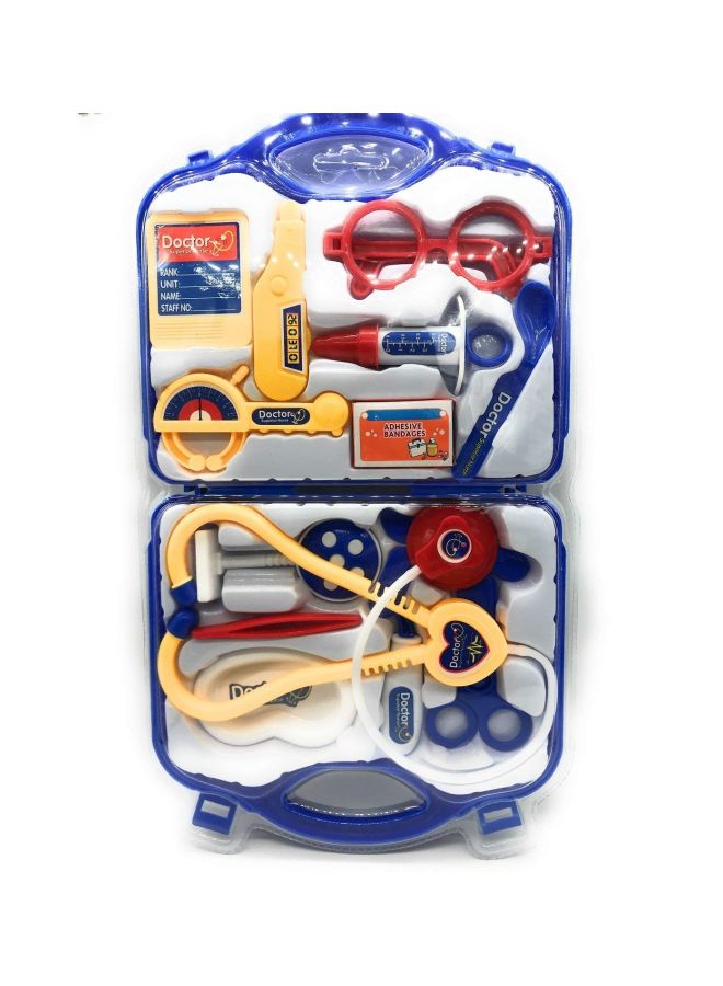 جي جي جي جين جيفت جاليري مجموعة أدوات طبيب عائلتي - طراز JGG111