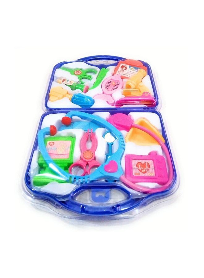 جي جي جي جين جيفت جاليري مجموعة أدوات طبيب عائلتي - طراز JGG111