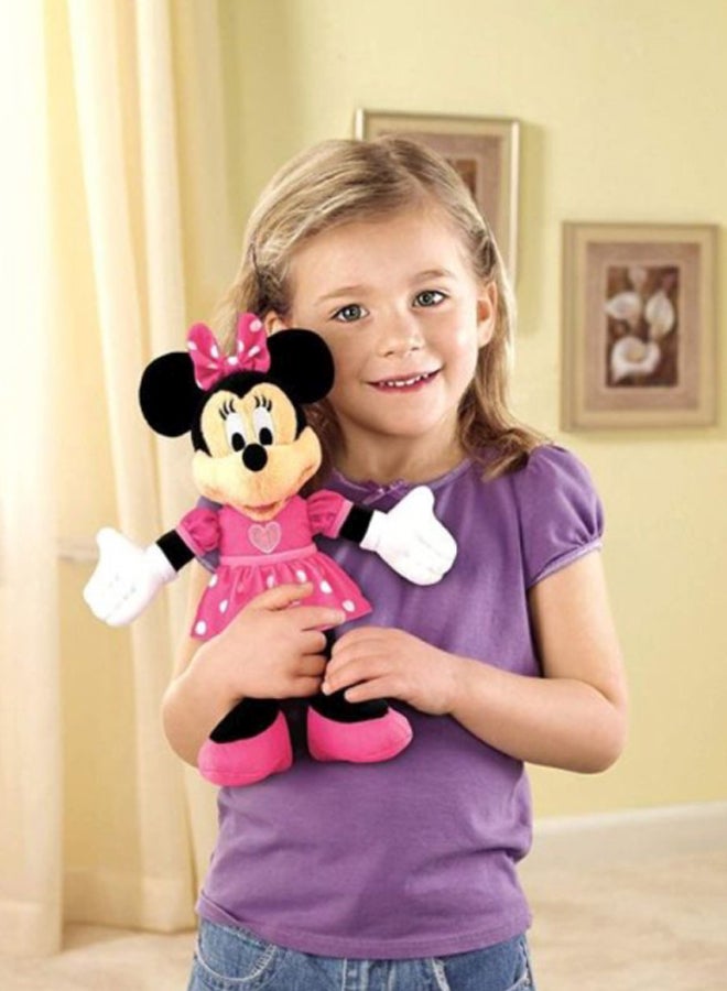 فيشر برايس دمية محشوة ميني ماوس N0514