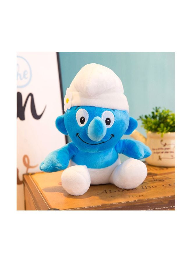  لعبة سنفور محشوة بتصميم مرح - 20 سم