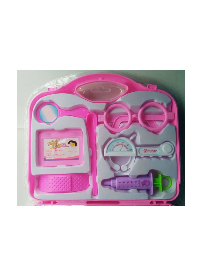كيتي كاتز طقم ألعاب طبيب للأطفال - 15 قطعة