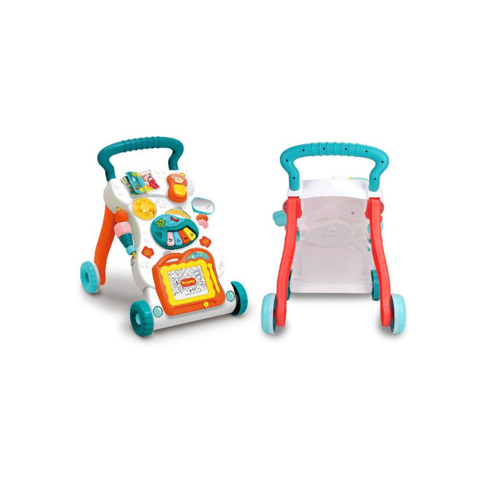 كول بيبي عربة تعليم جلوس ومشي للأطفال