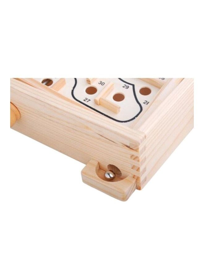 لعبة المتاهة اللوحية التفاعلية