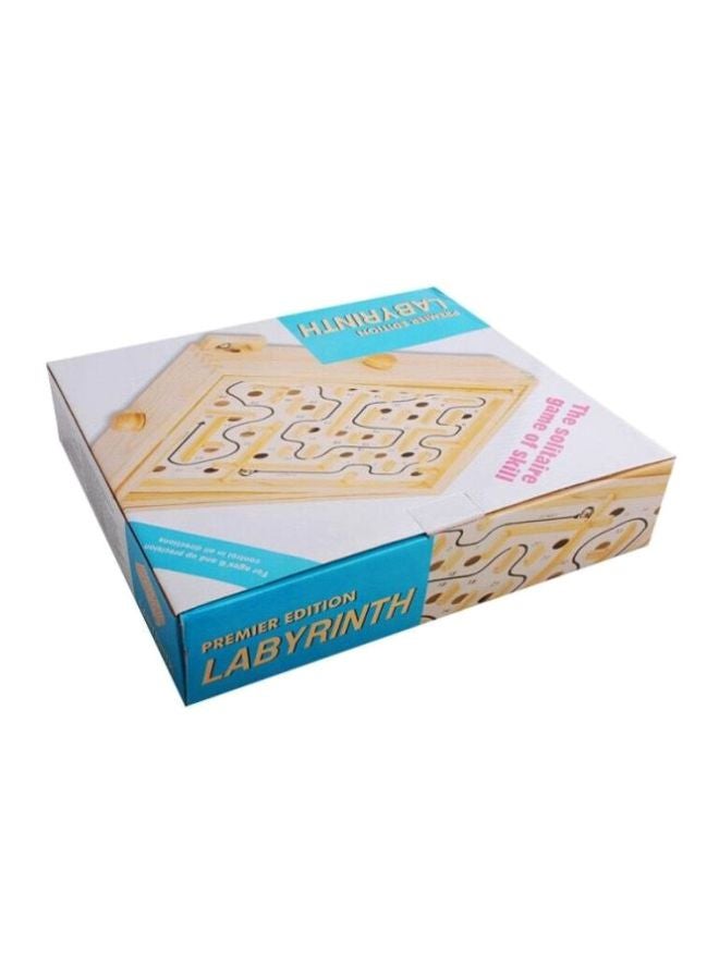 لعبة المتاهة اللوحية التفاعلية