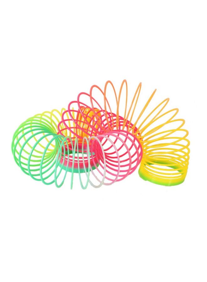 قوس قزح بلاستيكي - بحجم 9x8.7 سم