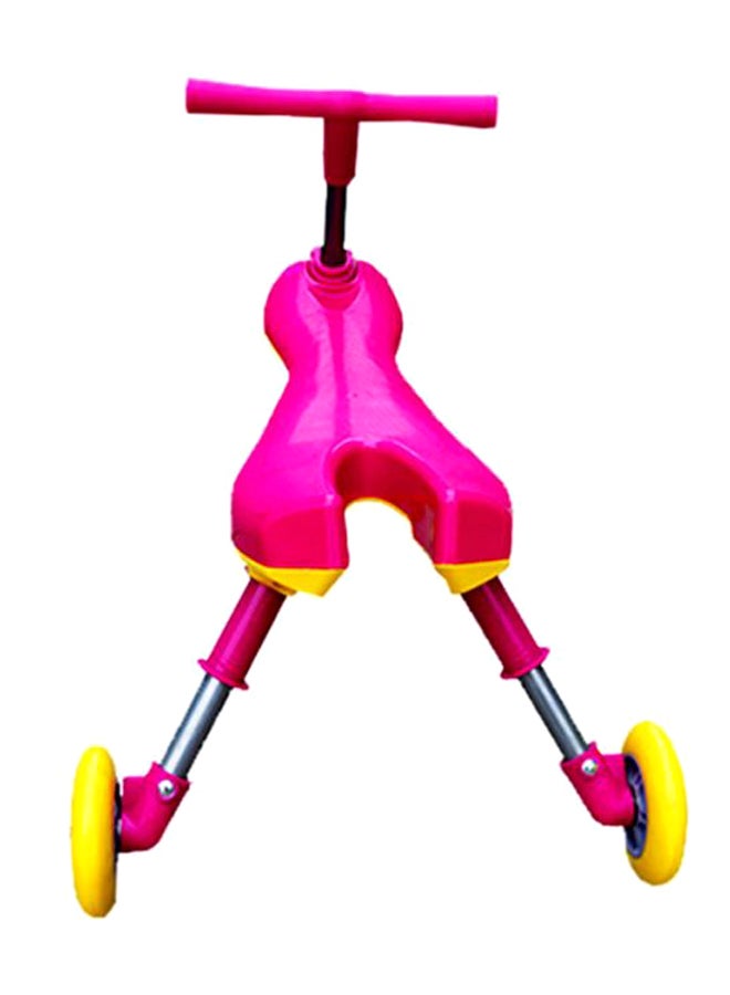 كول بيبي دراجة قابلة للطي بثلاث عجلات